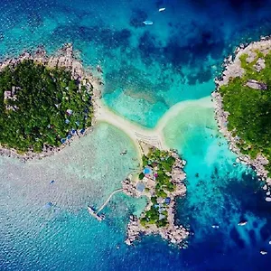 Nangyuan Island Dive *** Тау